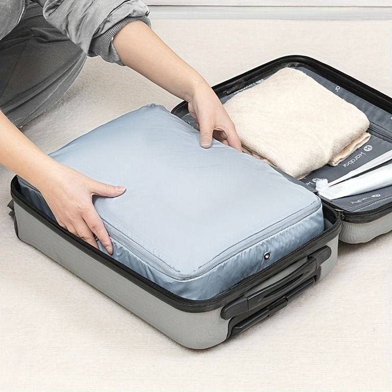 travel compression bag