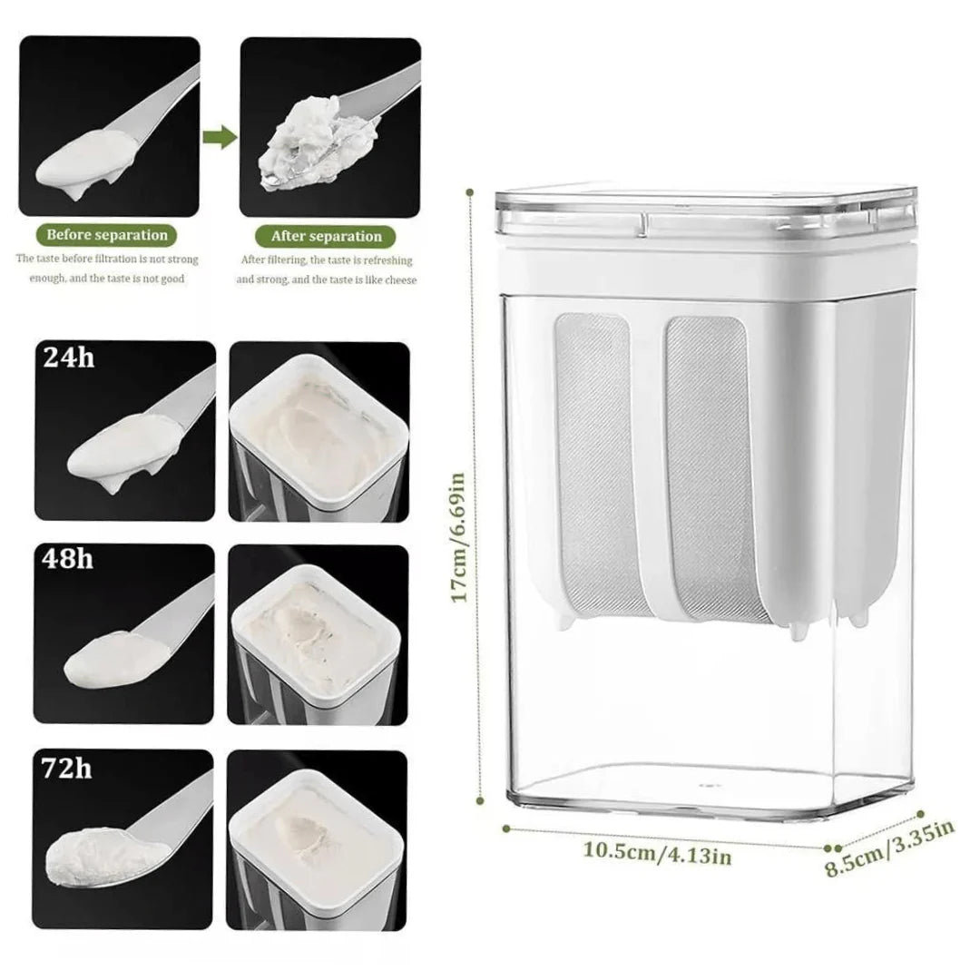 curd strainer home essentials