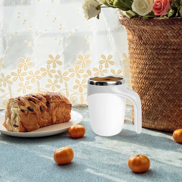 🎁Aider Automatic Magnetic Stirring Coffee Mug