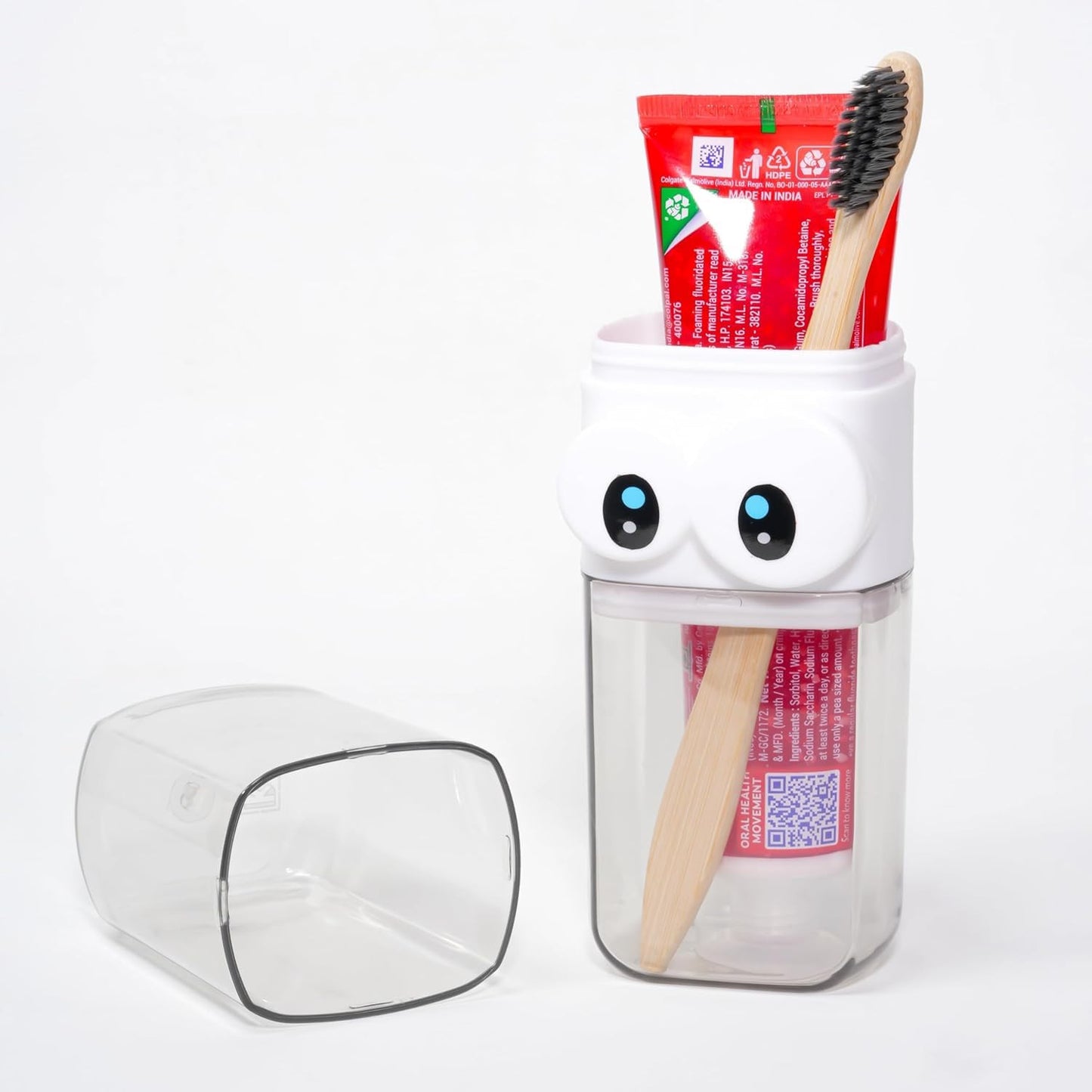 Buy 1 Get 1 - Travel ToothBrush Holder Cover