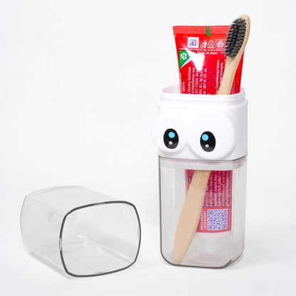Buy 1 Get 1 - Travel ToothBrush Holder Cover