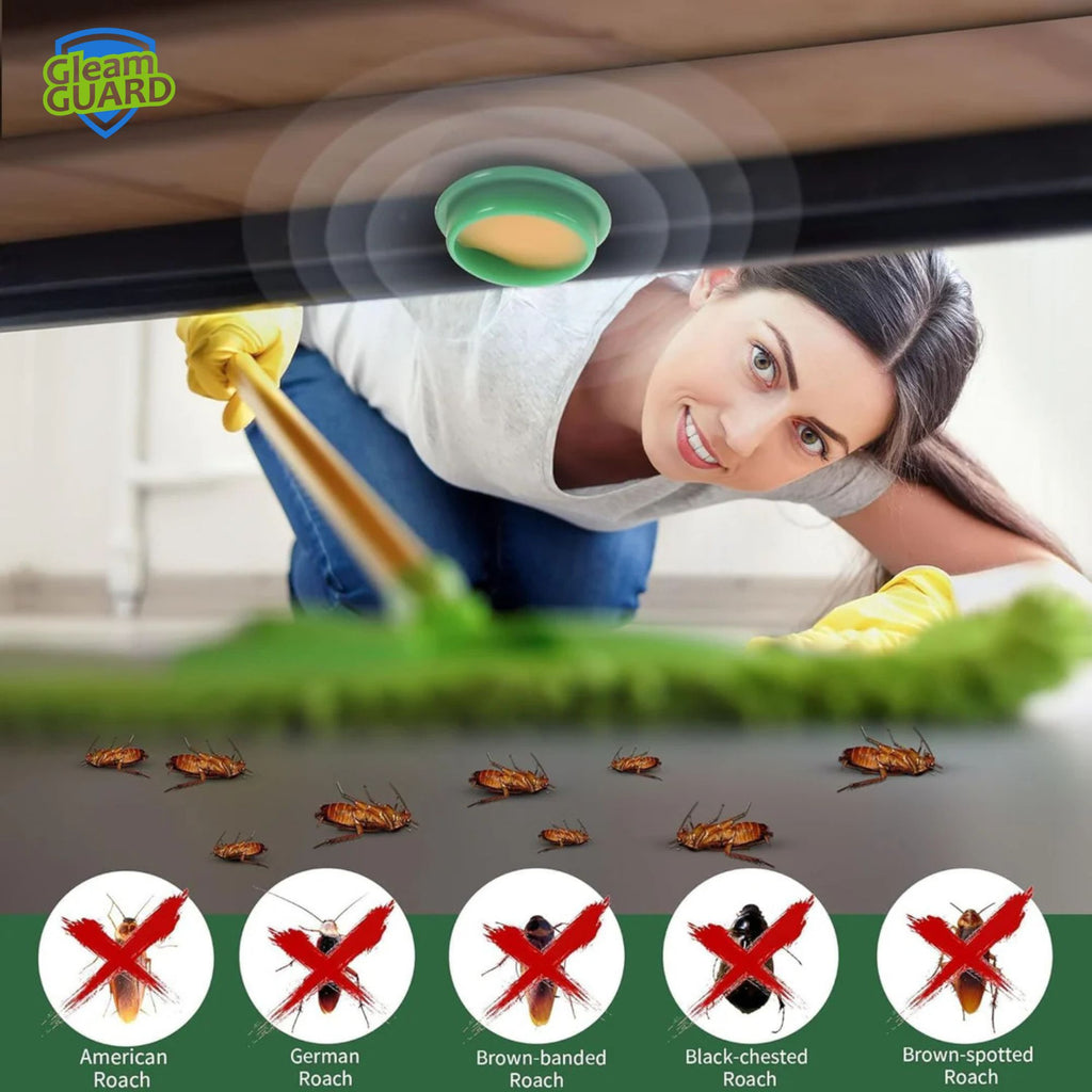 Gleam GUARD™ Cockroach Killer Gel