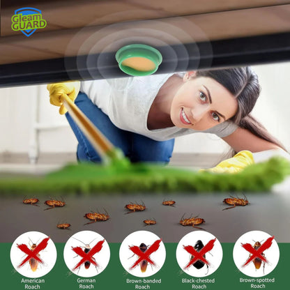 Gleam GUARD™ Cockroach Killer Gel - Powerful Pest Control Solution