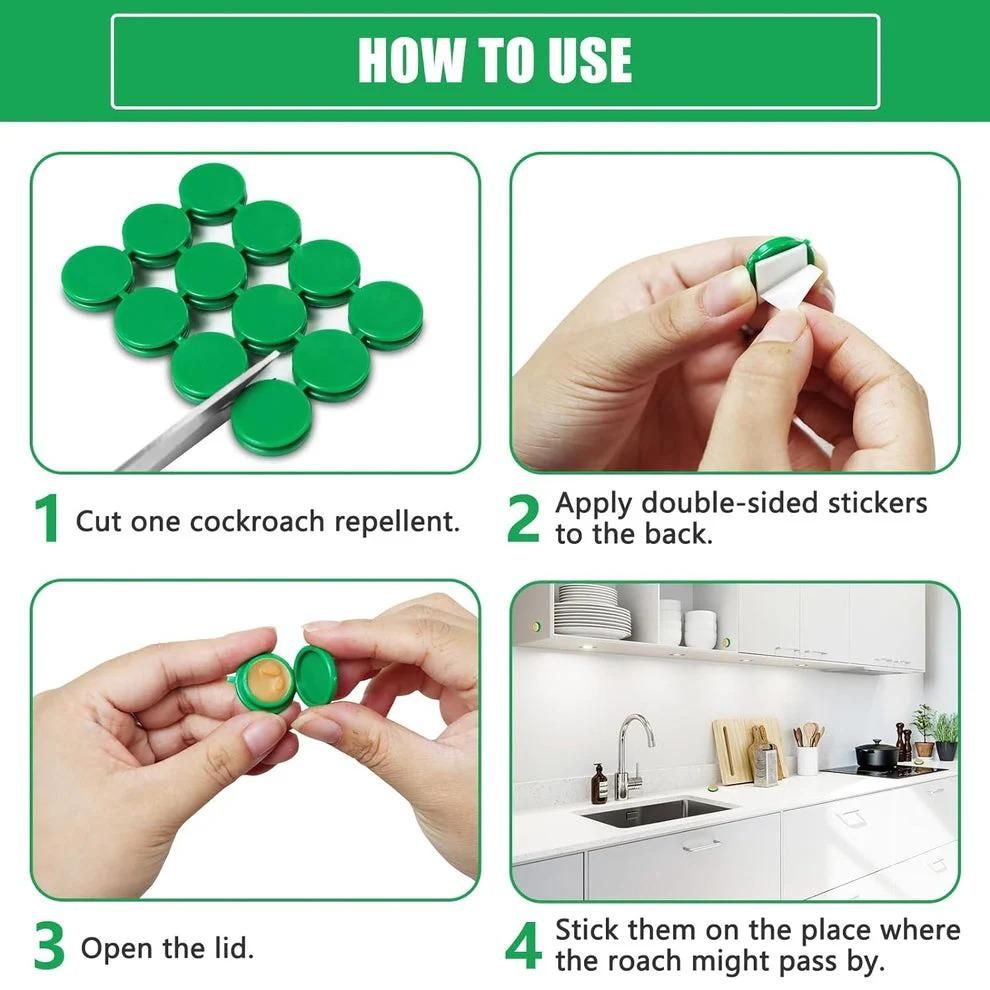 Cockroach Killer Gel (Buy 1 Get 1 )
