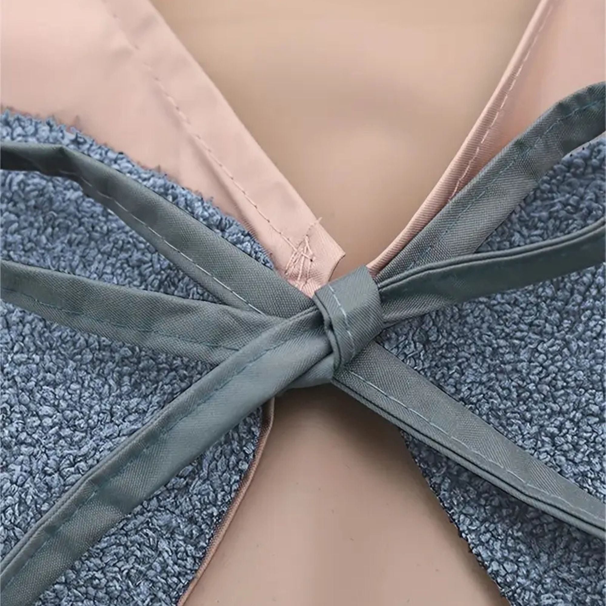 🔥 Waterproof Kitchen Apron | Buy 1 Get 1 FREE | Cute Bunny Print