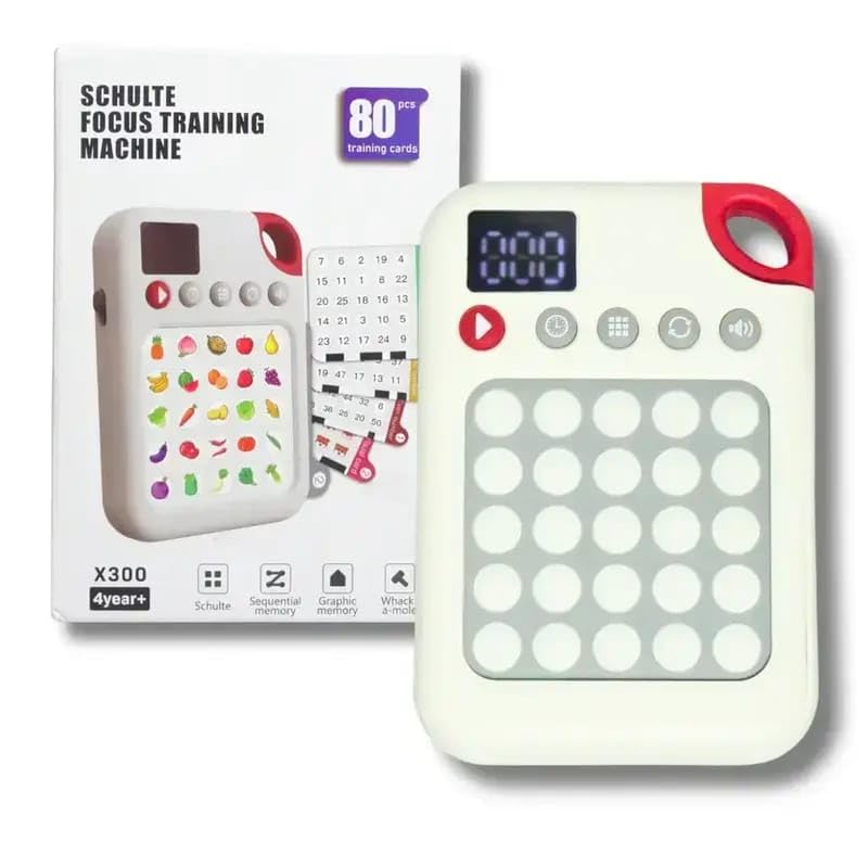 focus training machine