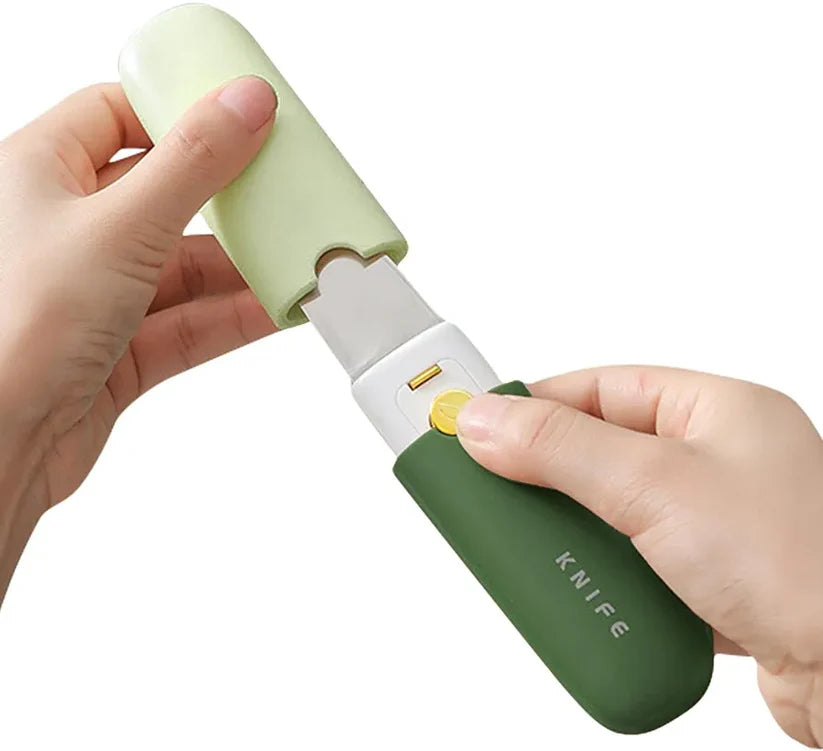 2-in-1 Peeler & Knife - Professional Kitchen Tool