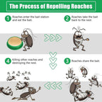 Cockroach Killer Gel (Buy 1 Get 1 )