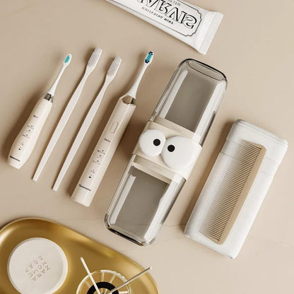 Buy 1 Get 1 - Travel ToothBrush Holder Cover