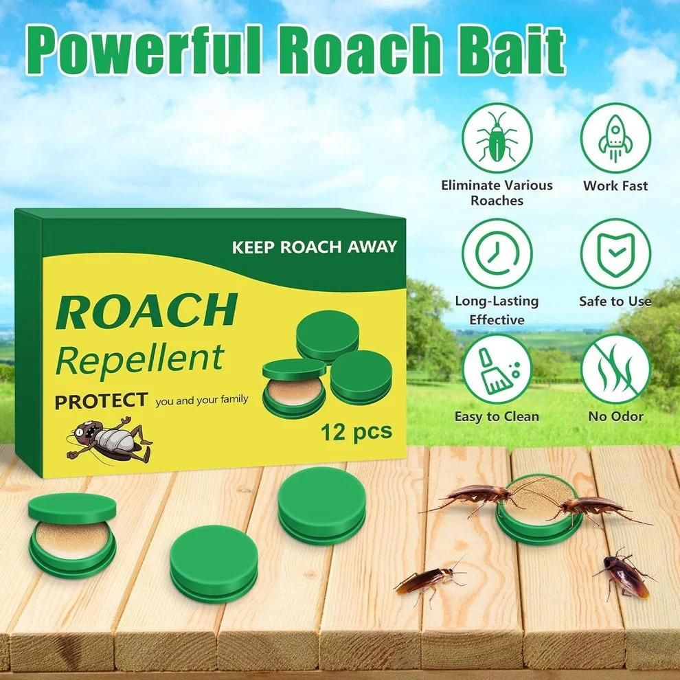 Cockroach Killer Gel (Buy 1 Get 1 )