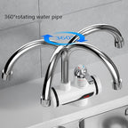 Instant Electric Heating Water Heater Faucet Tap