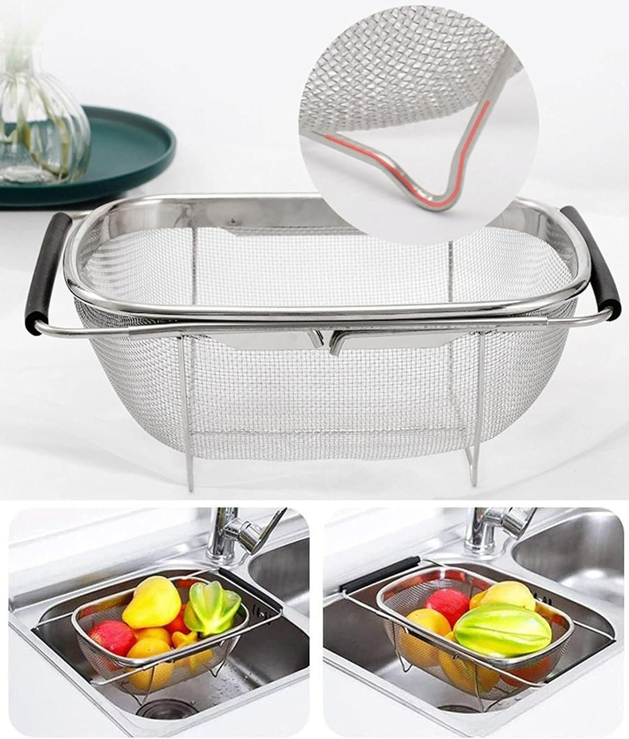 vegetable and fruit washing bowl