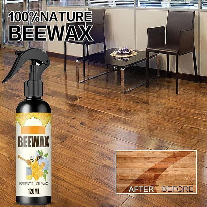 wood polish spray