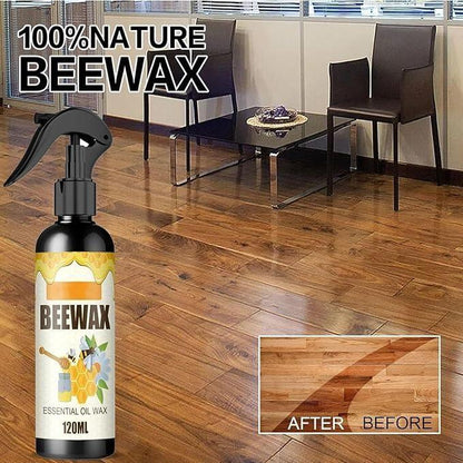 wood polish spray