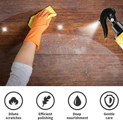 liquid furniture polish