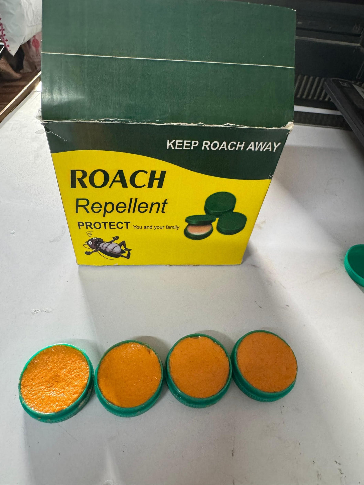 Cockroach Killer Gel (Buy 1 Get 1 )