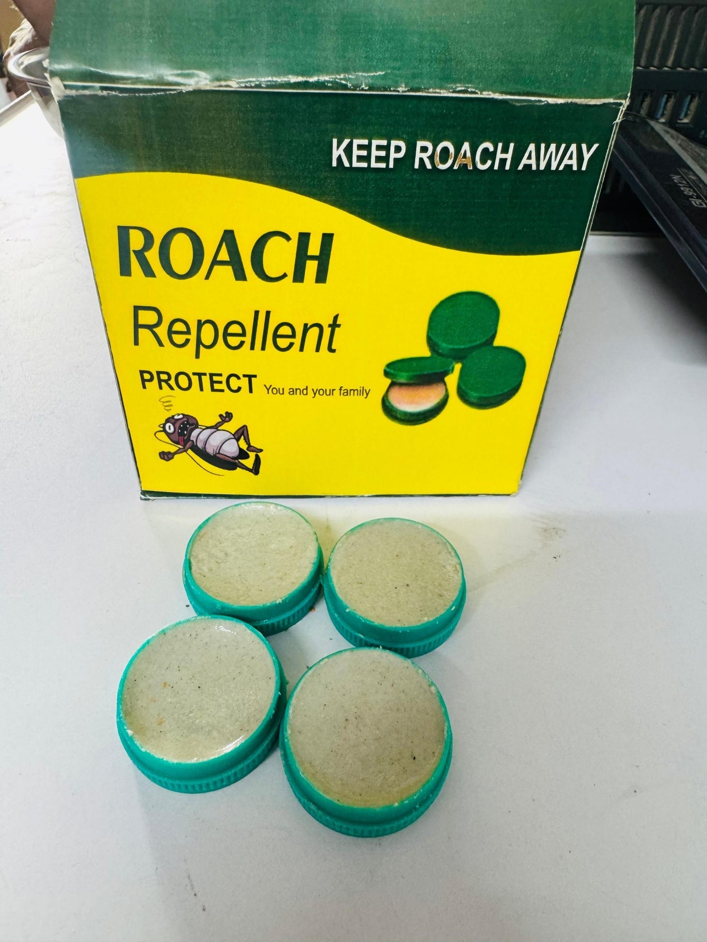 Cockroach Killer Gel (Buy 1 Get 1 )