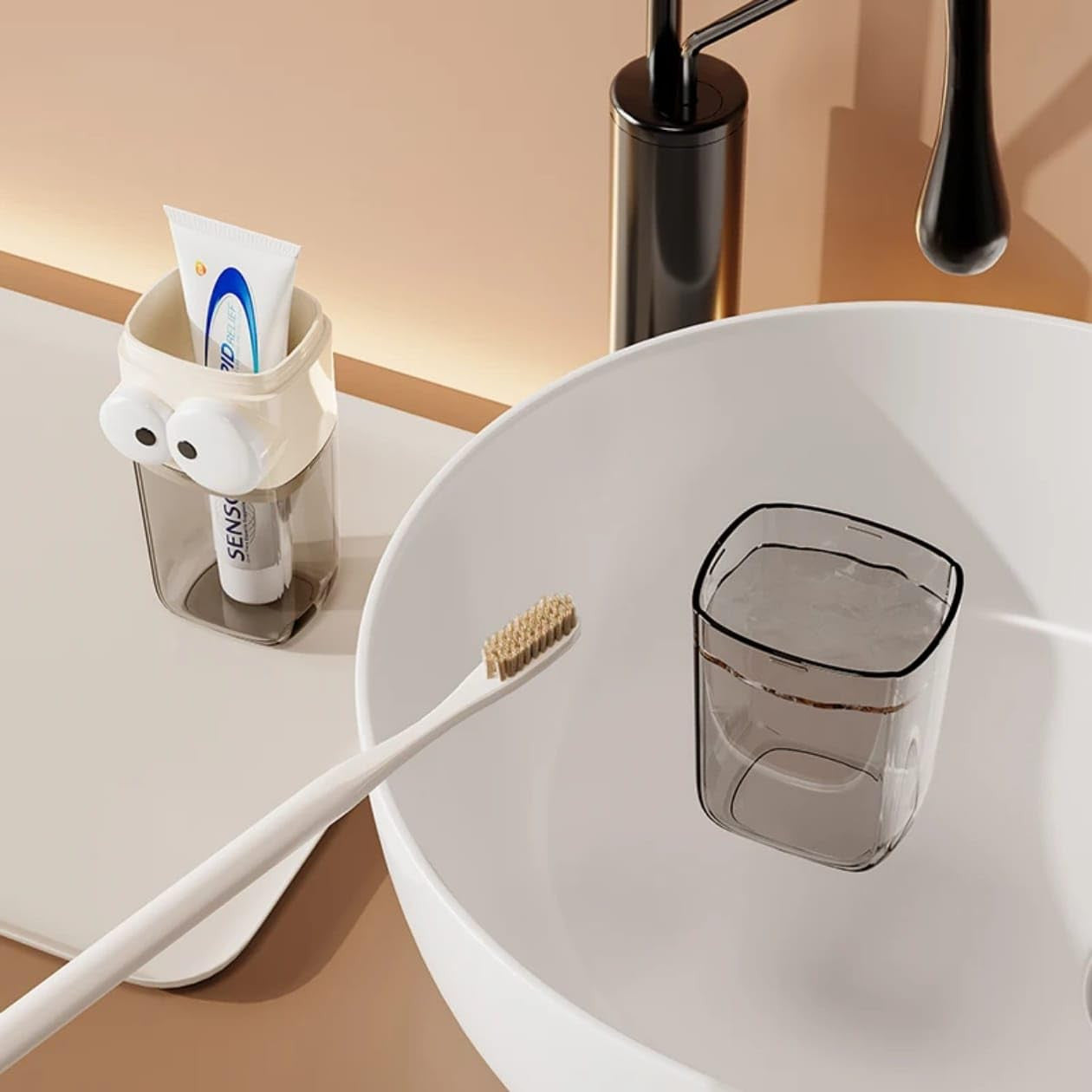 Buy 1 Get 1 - Travel ToothBrush Holder Cover
