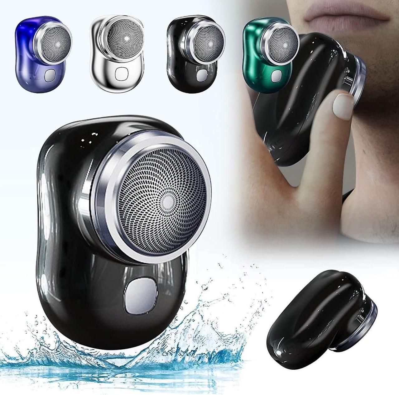 mini electric shaver for private parts