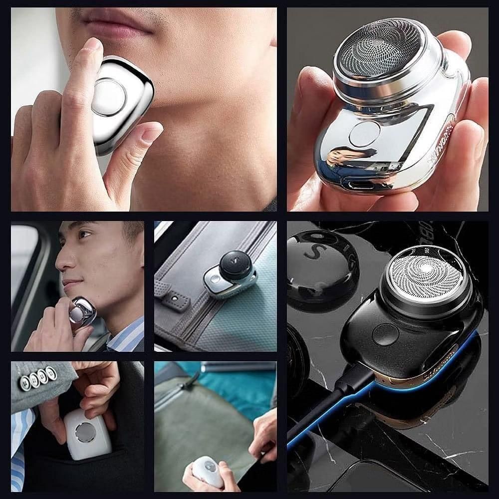 electric shaver and trimmer
