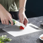2-in-1 Peeler & Knife - Professional Kitchen Tool
