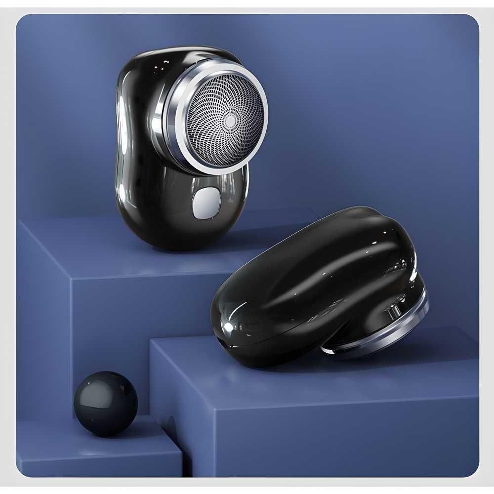 portable mini shaver
