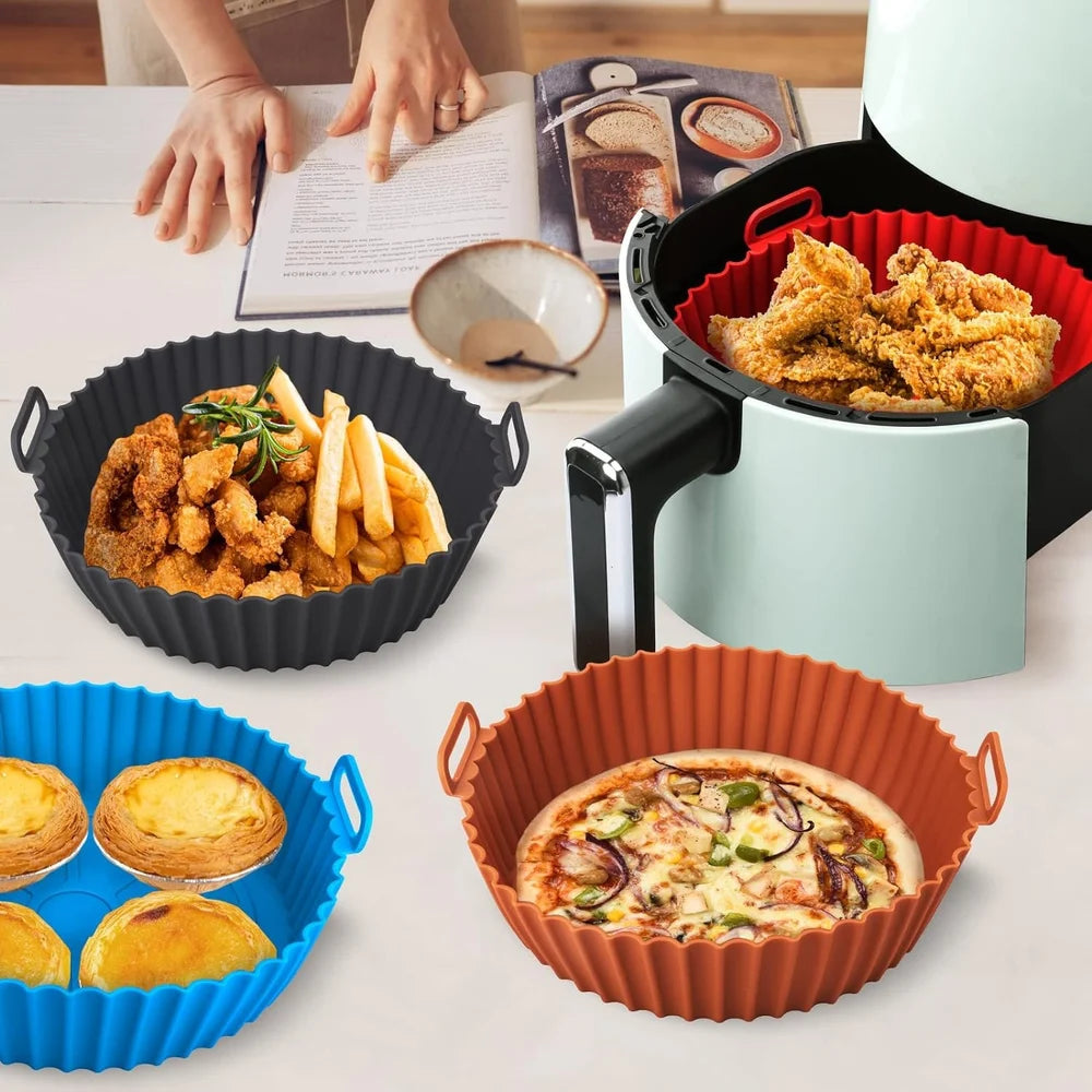 Silicon Air fryers liners