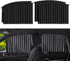 Magnetic Car Side Window Sun Shade – Instant UV Block, Cool Cabin & Total Privacy