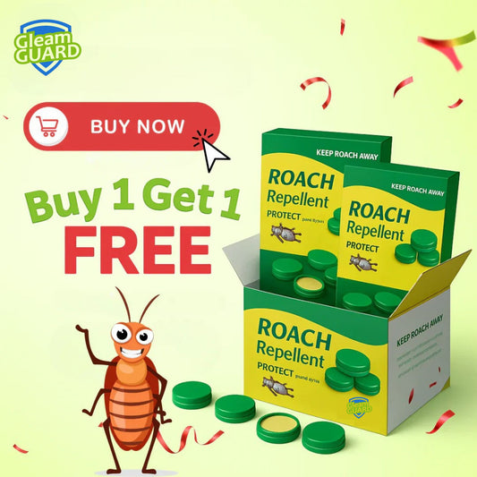 cockroach repellent gel