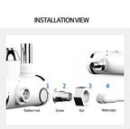 Instant Electric Heating Water Heater Faucet Tap