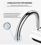 Instant Electric Heating Water Heater Faucet Tap