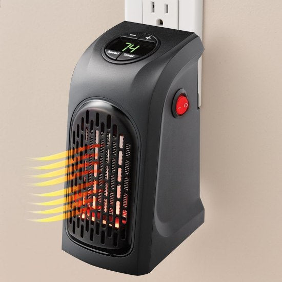 Portable heater 