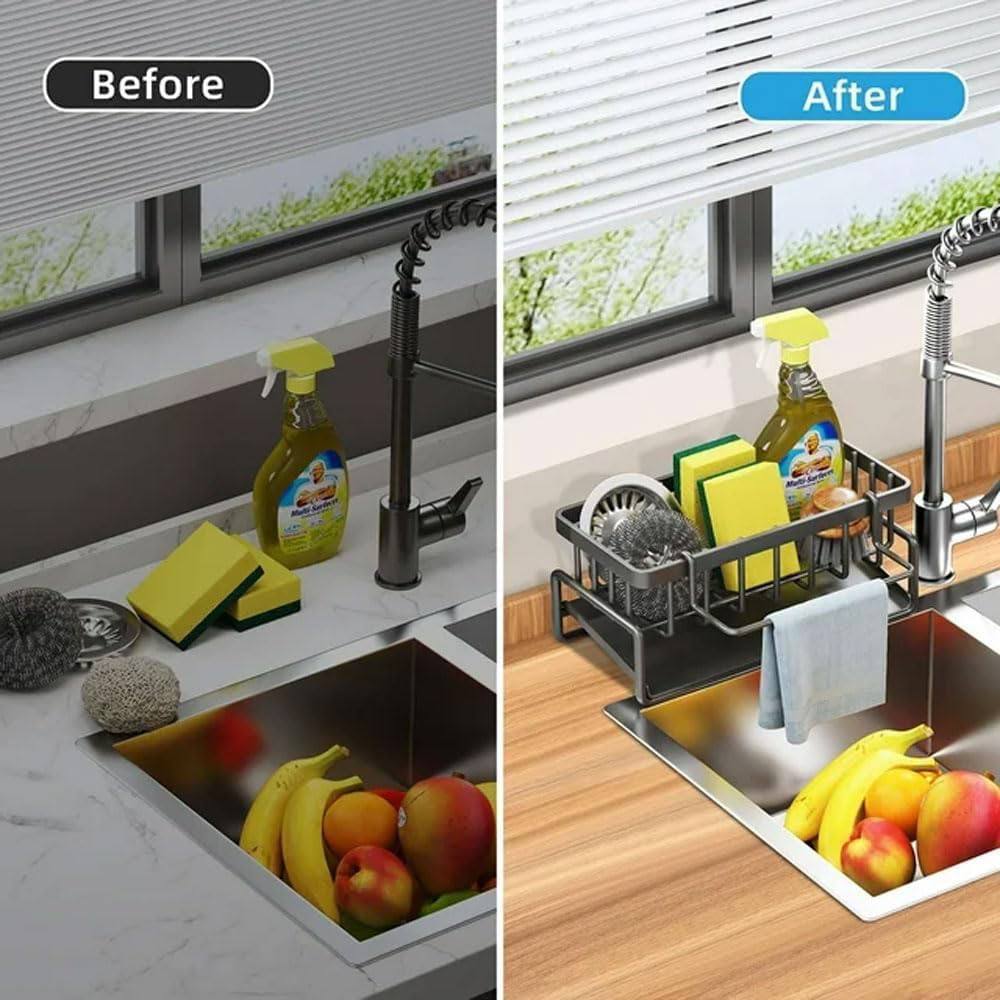 dish brush holder