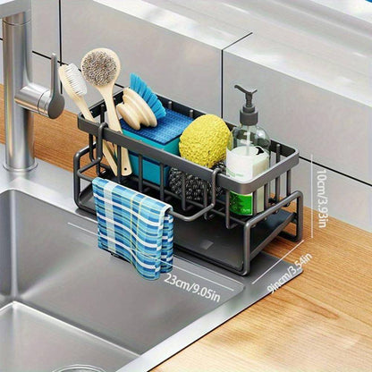 kitchen sink organizer