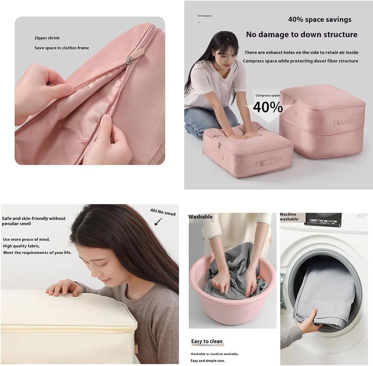 luggage packing organizer