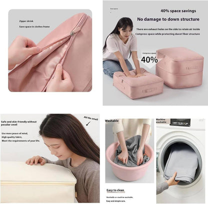 luggage packing organizer