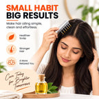 Aider Hair Oil Applicator Comb