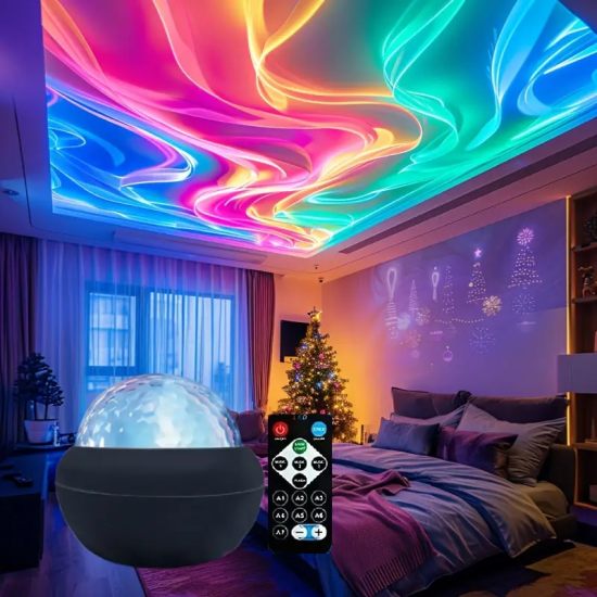 sky projector night light