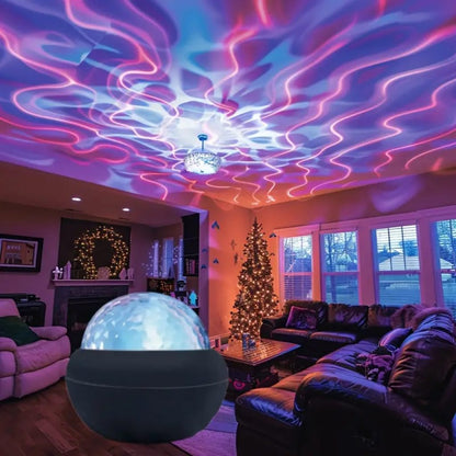 sky projector night light with remote