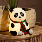 panda night light
