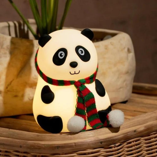 panda night light