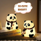cute animal night lamp
