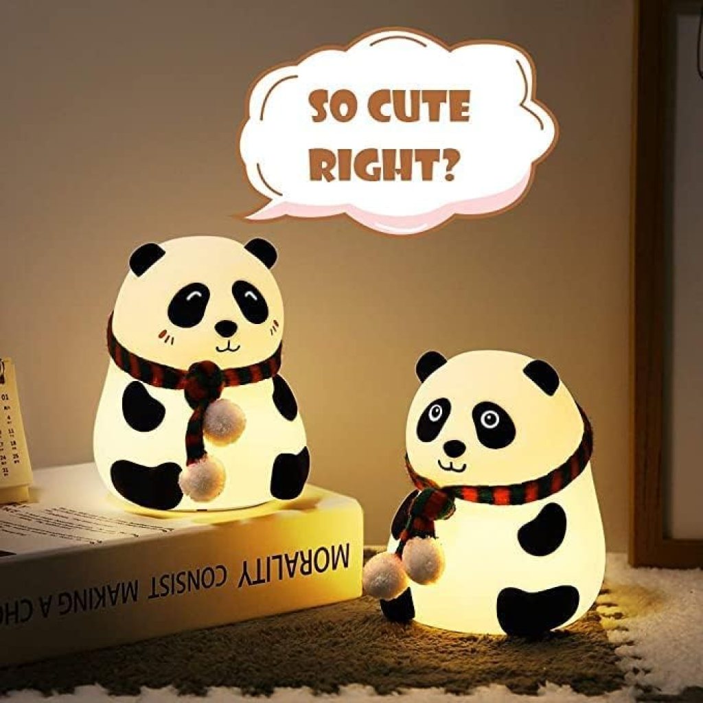 cute animal night lamp
