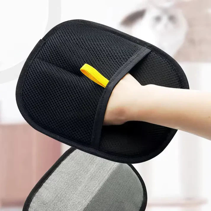 Pet Hair Removing Glove by Aider