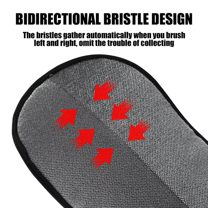 Pet grooming tool - gentle on pets, tough on shedding