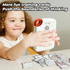 Focus Training Machine – Early Learning Cognitive Toy for Ages 4+ Kids