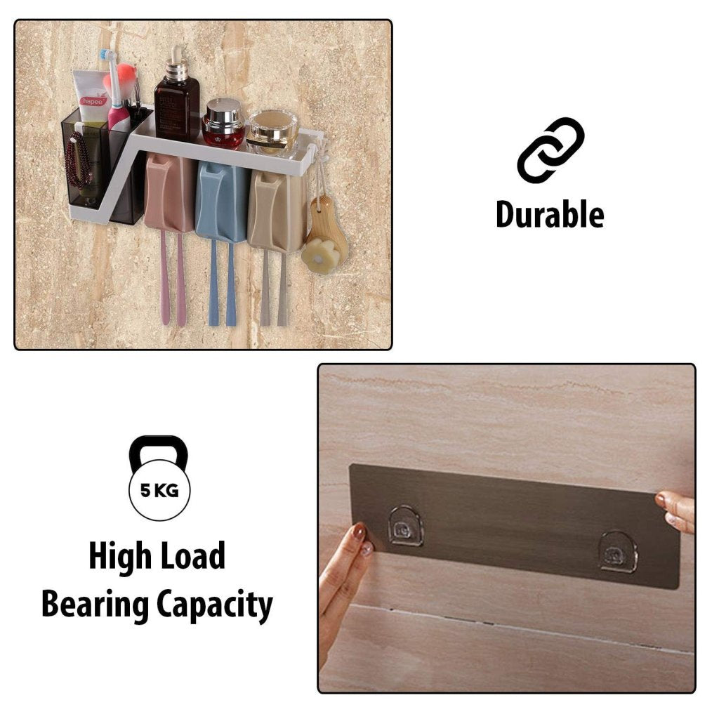 Toothbrush holder