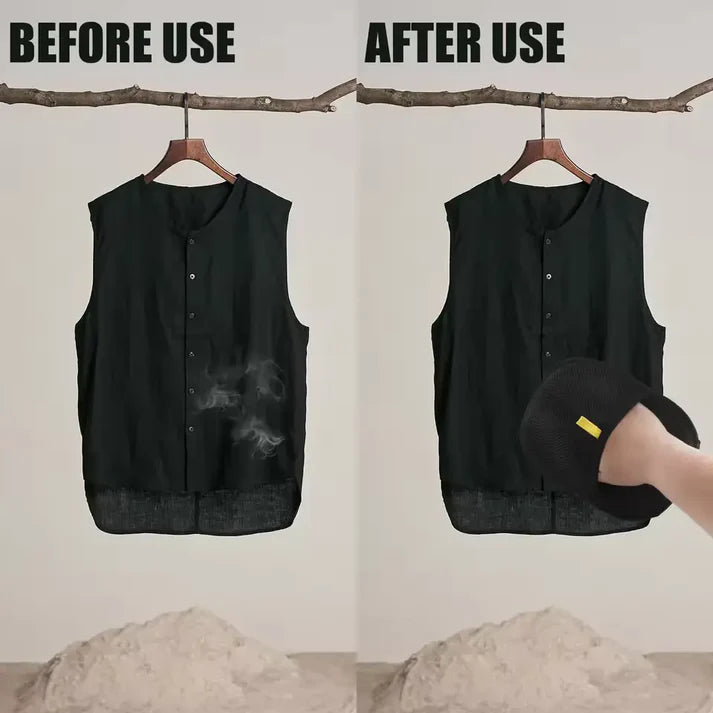 Easy to use pet grooming glove - works on all surfaces