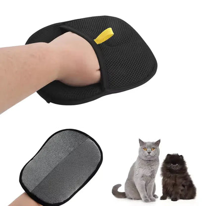 Pet hair cleaning glove - perfect for dogs, cats and all furry pets