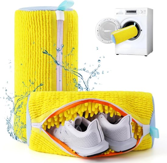 shoe cleaning bag

